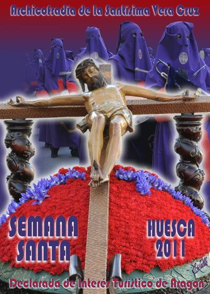 Semana Santa en Huesca  